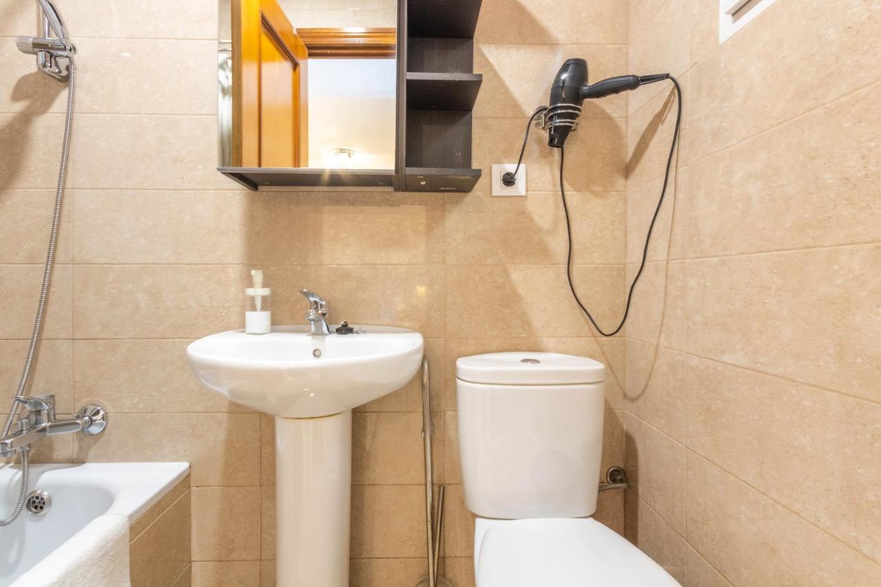Apartamento Jardines de Murillo Sevilla Exterior foto